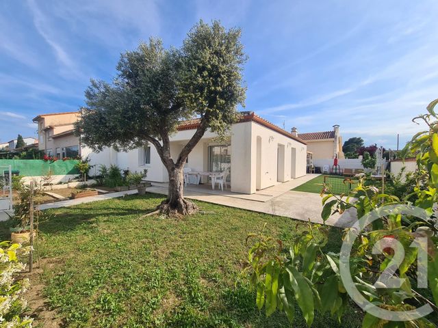 maison à vendre - 4 pièces - 100.94 m2 - SALEILLES - 66 - LANGUEDOC-ROUSSILLON - Century 21 Côte Catalane Immobilier