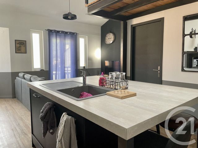 maison à vendre - 4 pièces - 65.12 m2 - ST CYPRIEN - 66 - LANGUEDOC-ROUSSILLON - Century 21 Côte Catalane Immobilier