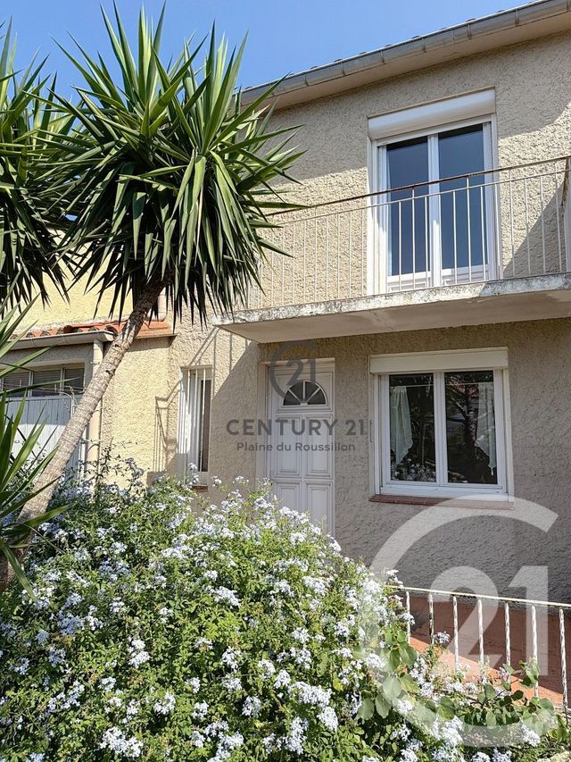 maison - RIVESALTES - 66