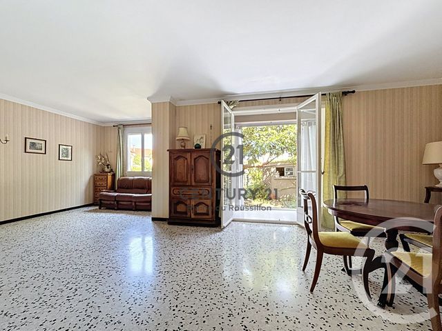maison à vendre - 4 pièces - 102.0 m2 - RIVESALTES - 66 - LANGUEDOC-ROUSSILLON - Century 21 Côte Catalane Immobilier