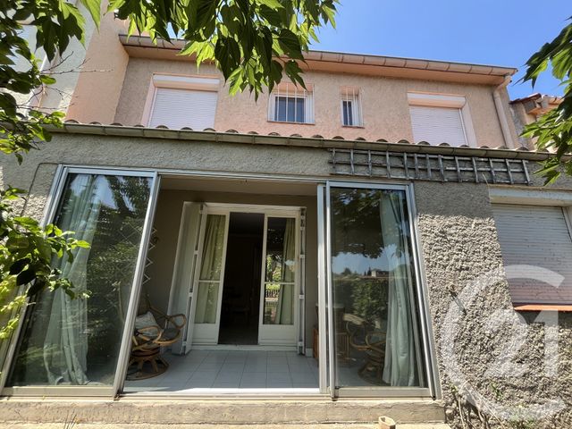Maison à vendre RIVESALTES
