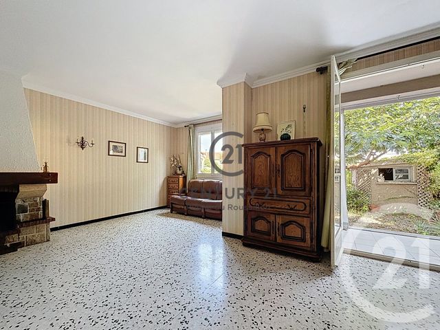 maison à vendre - 4 pièces - 102.0 m2 - RIVESALTES - 66 - LANGUEDOC-ROUSSILLON - Century 21 Côte Catalane Immobilier