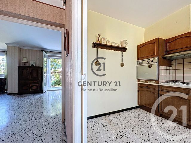 maison à vendre - 4 pièces - 102.0 m2 - RIVESALTES - 66 - LANGUEDOC-ROUSSILLON - Century 21 Côte Catalane Immobilier