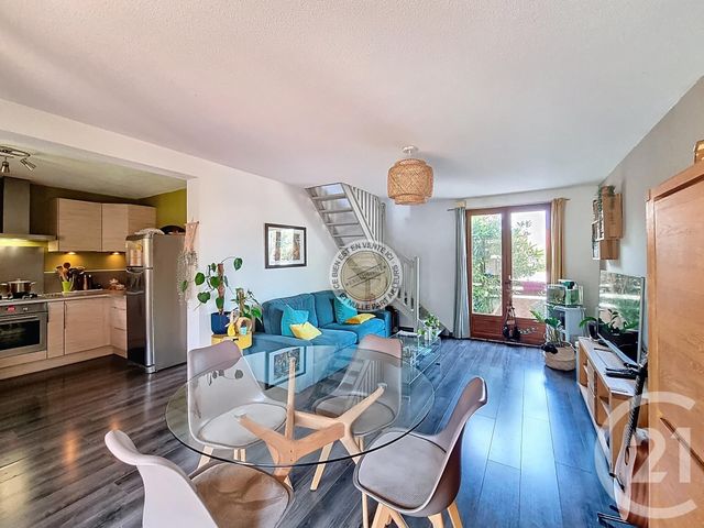 maison à vendre - 4 pièces - 71.92 m2 - LEUCATE - 11 - LANGUEDOC-ROUSSILLON - Century 21 Côte Catalane Immobilier