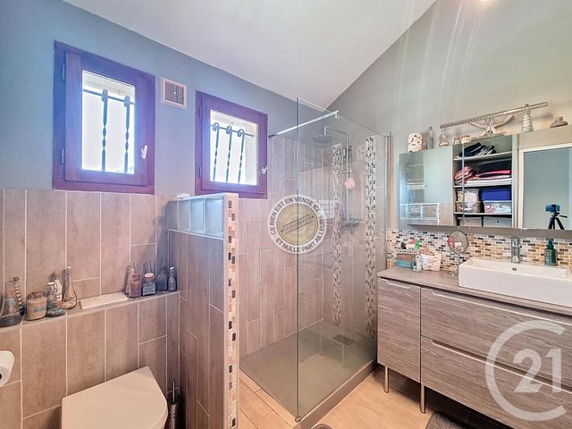 maison à vendre - 4 pièces - 71.92 m2 - LEUCATE - 11 - LANGUEDOC-ROUSSILLON - Century 21 Côte Catalane Immobilier