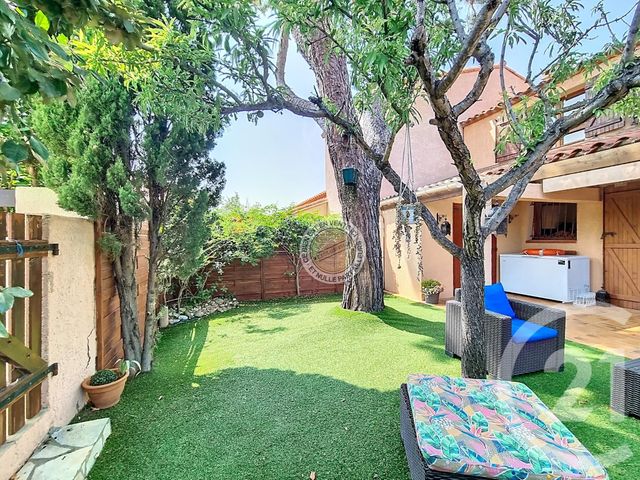 maison à vendre - 4 pièces - 71.92 m2 - LEUCATE - 11 - LANGUEDOC-ROUSSILLON - Century 21 Côte Catalane Immobilier