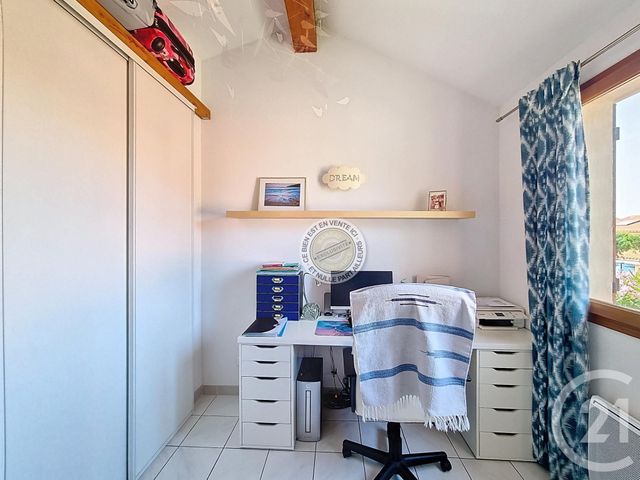 maison à vendre - 4 pièces - 71.92 m2 - LEUCATE - 11 - LANGUEDOC-ROUSSILLON - Century 21 Côte Catalane Immobilier