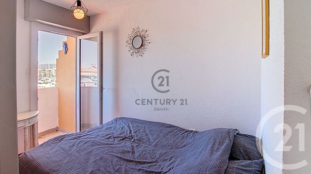 Appartement à vendre - 2 pièces - 24.03 m2 - LEUCATE - 11 - LANGUEDOC-ROUSSILLON - Century 21 Côte Catalane Immobilier
