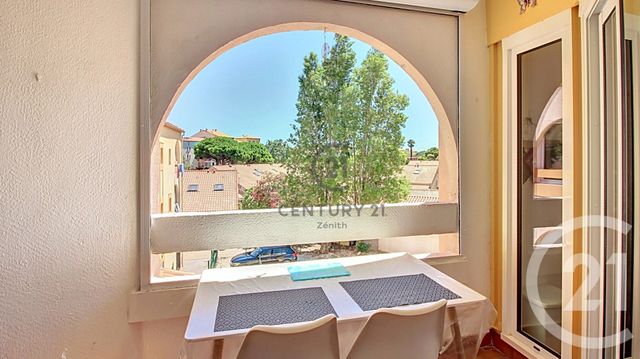 Appartement à vendre - 2 pièces - 24.03 m2 - LEUCATE - 11 - LANGUEDOC-ROUSSILLON - Century 21 Côte Catalane Immobilier