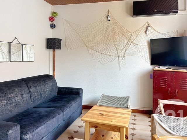 maison à vendre - 2 pièces - 40.0 m2 - LE BARCARES - 66 - LANGUEDOC-ROUSSILLON - Century 21 Côte Catalane Immobilier