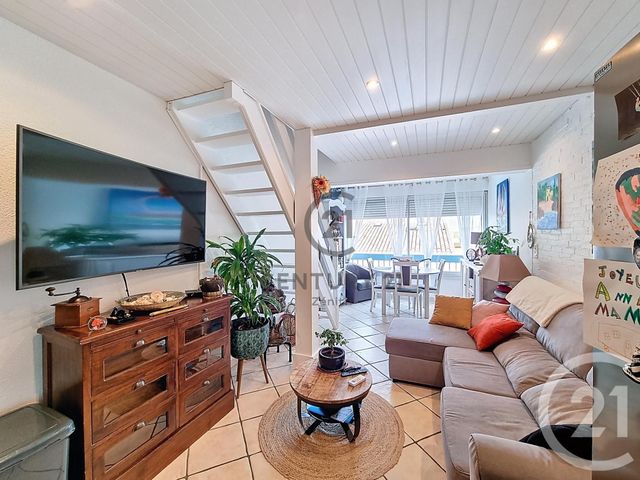 appartement - PORT LEUCATE - 11