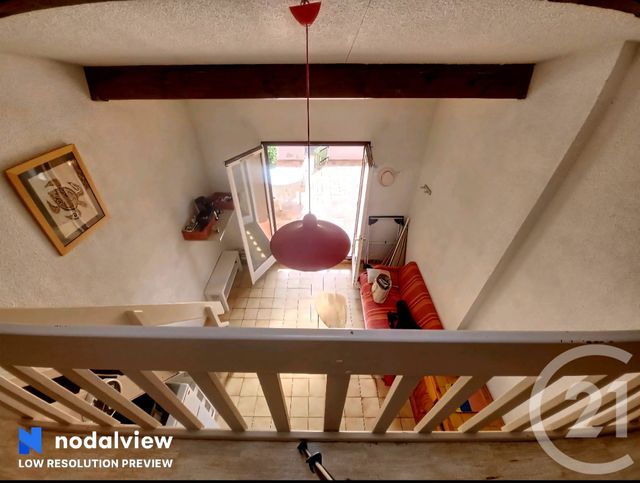 maison à vendre - 3 pièces - 28.6 m2 - LE BARCARES - 66 - LANGUEDOC-ROUSSILLON - Century 21 Côte Catalane Immobilier