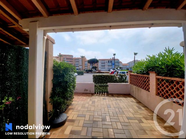 maison à vendre - 3 pièces - 28.6 m2 - LE BARCARES - 66 - LANGUEDOC-ROUSSILLON - Century 21 Côte Catalane Immobilier