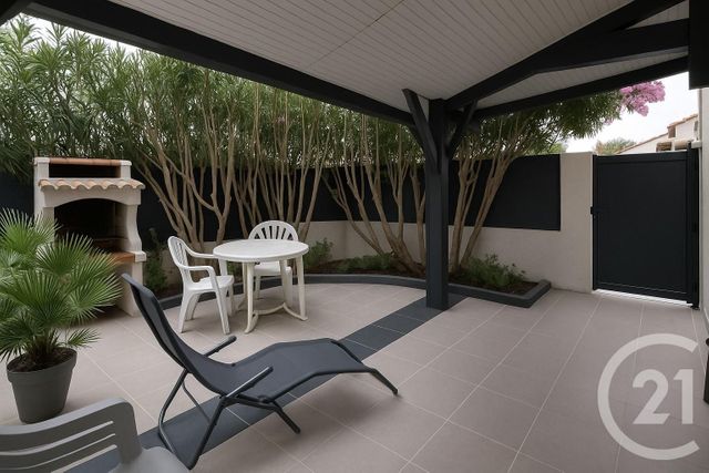 maison à vendre - 2 pièces - 38.18 m2 - CANET EN ROUSSILLON - 66 - LANGUEDOC-ROUSSILLON - Century 21 Côte Catalane Immobilier