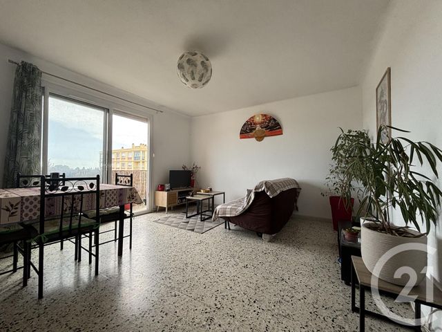 Appartement F3 à vendre - 4 pièces - 66.77 m2 - PERPIGNAN - 66 - LANGUEDOC-ROUSSILLON - Century 21 Côte Catalane Immobilier