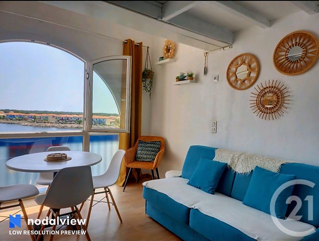 appartement - LE BARCARES - 66