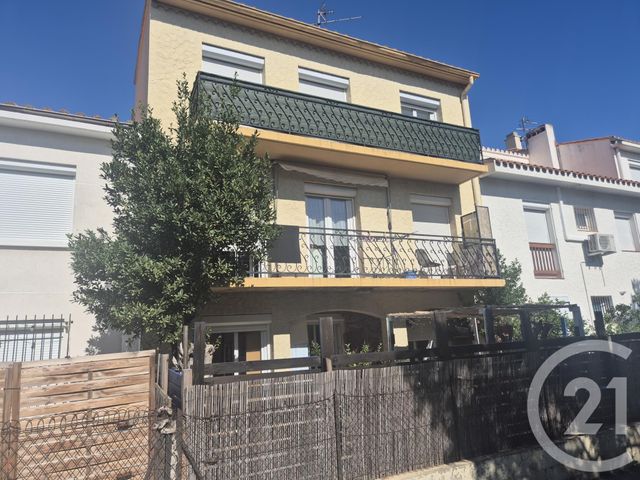 Appartement F4 à vendre - 4 pièces - 80.18 m2 - PERPIGNAN - 66 - LANGUEDOC-ROUSSILLON - Century 21 Côte Catalane Immobilier
