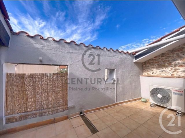 maison à vendre - 4 pièces - 89.0 m2 - OPOUL PERILLOS - 66 - LANGUEDOC-ROUSSILLON - Century 21 Côte Catalane Immobilier
