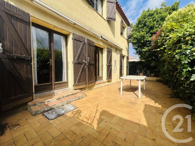 maison à vendre - 6 pièces - 145.0 m2 - CABESTANY - 66 - LANGUEDOC-ROUSSILLON - Century 21 Côte Catalane Immobilier