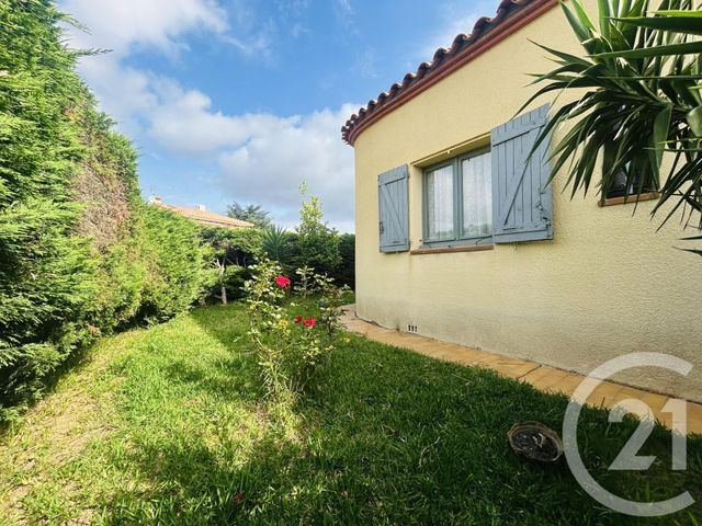 maison à vendre - 6 pièces - 145.0 m2 - CABESTANY - 66 - LANGUEDOC-ROUSSILLON - Century 21 Côte Catalane Immobilier
