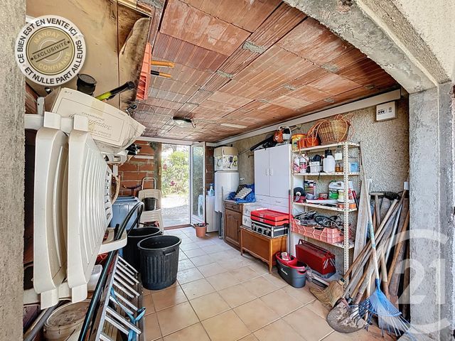 maison à vendre - 4 pièces - 98.0 m2 - LE BARCARES - 66 - LANGUEDOC-ROUSSILLON - Century 21 Côte Catalane Immobilier