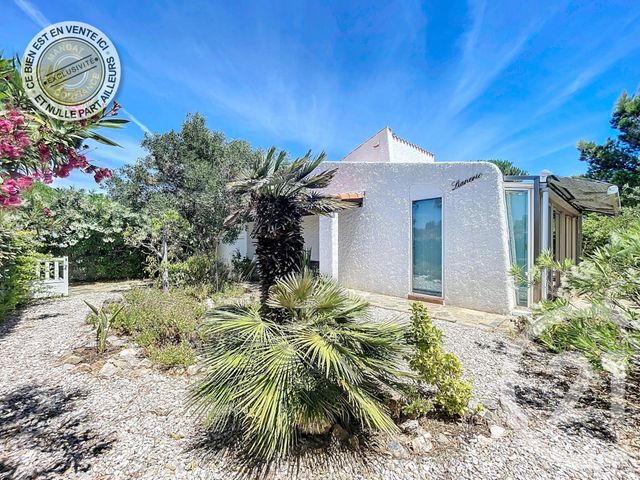 maison à vendre - 4 pièces - 98.0 m2 - LE BARCARES - 66 - LANGUEDOC-ROUSSILLON - Century 21 Côte Catalane Immobilier