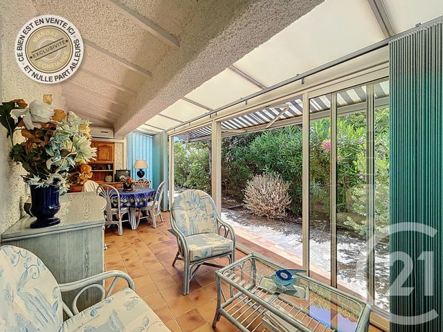 maison à vendre - 4 pièces - 98.0 m2 - LE BARCARES - 66 - LANGUEDOC-ROUSSILLON - Century 21 Côte Catalane Immobilier