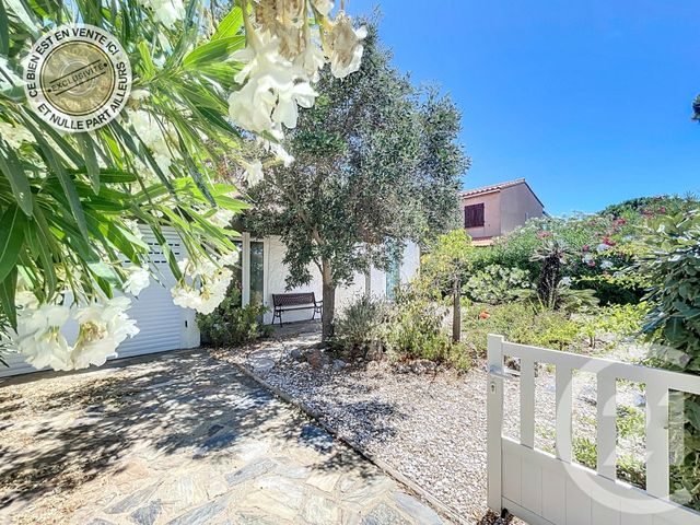 maison à vendre - 4 pièces - 98.0 m2 - LE BARCARES - 66 - LANGUEDOC-ROUSSILLON - Century 21 Côte Catalane Immobilier