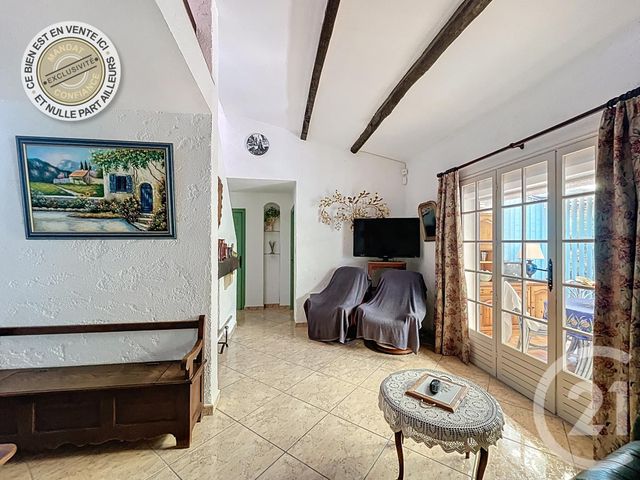 maison à vendre - 4 pièces - 98.0 m2 - LE BARCARES - 66 - LANGUEDOC-ROUSSILLON - Century 21 Côte Catalane Immobilier
