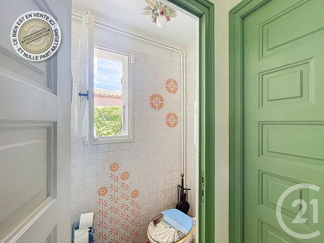 maison à vendre - 4 pièces - 98.0 m2 - LE BARCARES - 66 - LANGUEDOC-ROUSSILLON - Century 21 Côte Catalane Immobilier