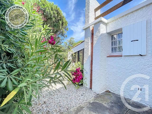 maison à vendre - 4 pièces - 98.0 m2 - LE BARCARES - 66 - LANGUEDOC-ROUSSILLON - Century 21 Côte Catalane Immobilier