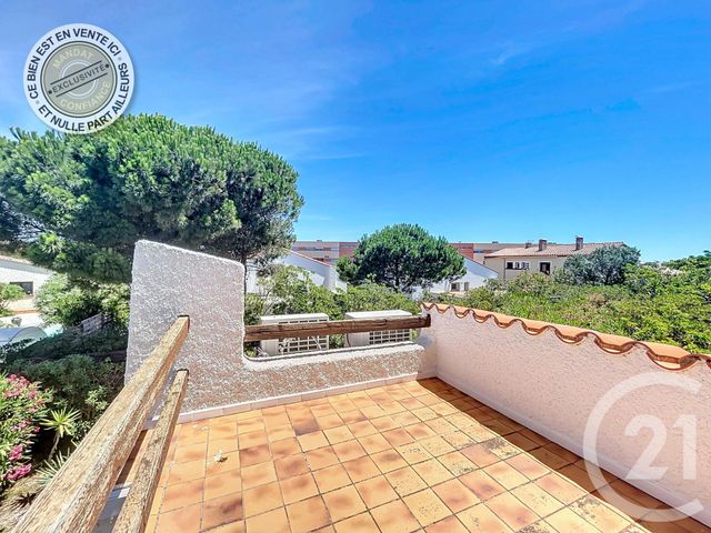 maison à vendre - 4 pièces - 98.0 m2 - LE BARCARES - 66 - LANGUEDOC-ROUSSILLON - Century 21 Côte Catalane Immobilier