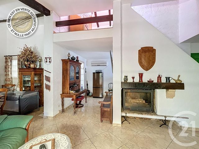 maison à vendre - 4 pièces - 98.0 m2 - LE BARCARES - 66 - LANGUEDOC-ROUSSILLON - Century 21 Côte Catalane Immobilier
