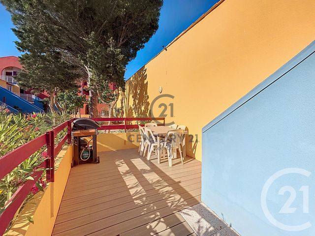appartement - LE BARCARES - 66
