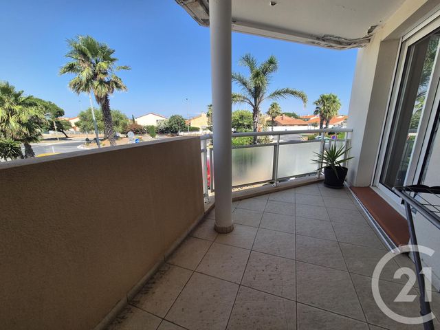 Appartement F2 à vendre SALEILLES