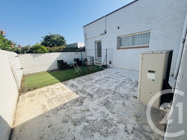 Appartement Local à louer - 4 pièces - 116.32 m2 - CABESTANY - 66 - LANGUEDOC-ROUSSILLON - Century 21 Côte Catalane Immobilier