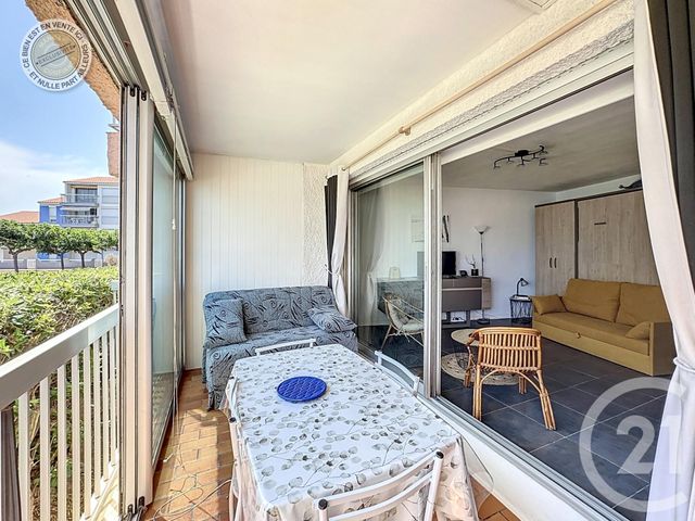 appartement - LE BARCARES - 66