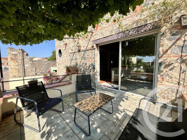 maison à vendre - 4 pièces - 116.0 m2 - OPOUL PERILLOS - 66 - LANGUEDOC-ROUSSILLON - Century 21 Côte Catalane Immobilier