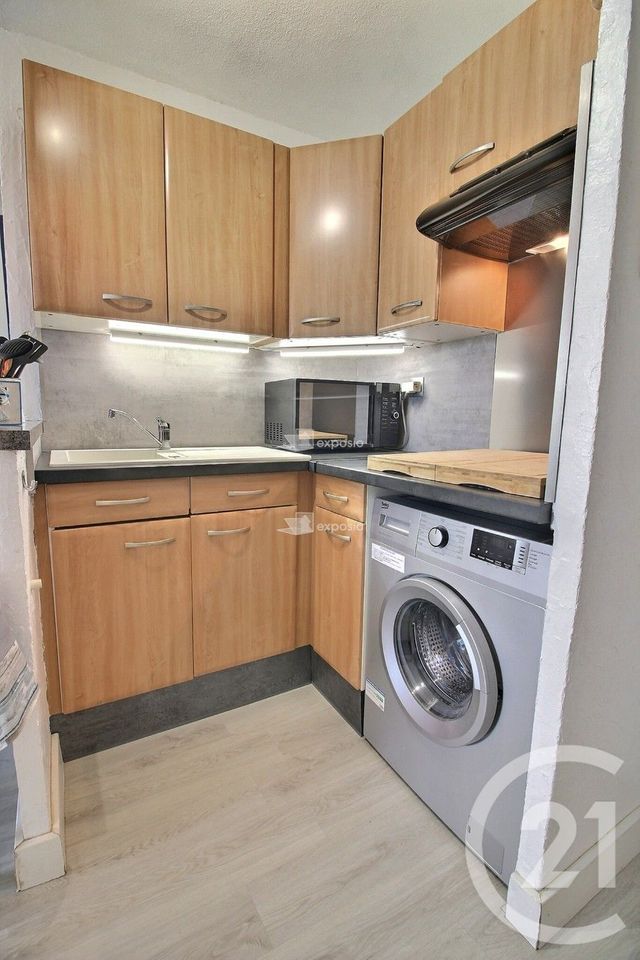 Appartement à vendre - 3 pièces - 38.0 m2 - CANET EN ROUSSILLON - 66 - LANGUEDOC-ROUSSILLON - Century 21 Côte Catalane Immobilier