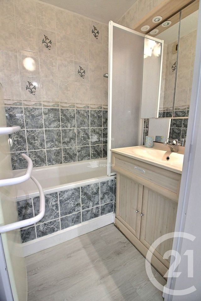 Appartement à vendre - 3 pièces - 38.0 m2 - CANET EN ROUSSILLON - 66 - LANGUEDOC-ROUSSILLON - Century 21 Côte Catalane Immobilier