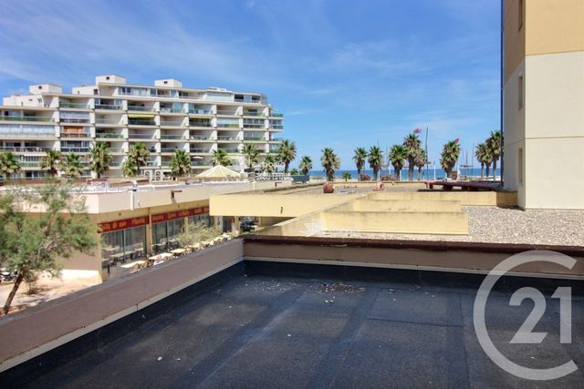 appartement - CANET EN ROUSSILLON - 66
