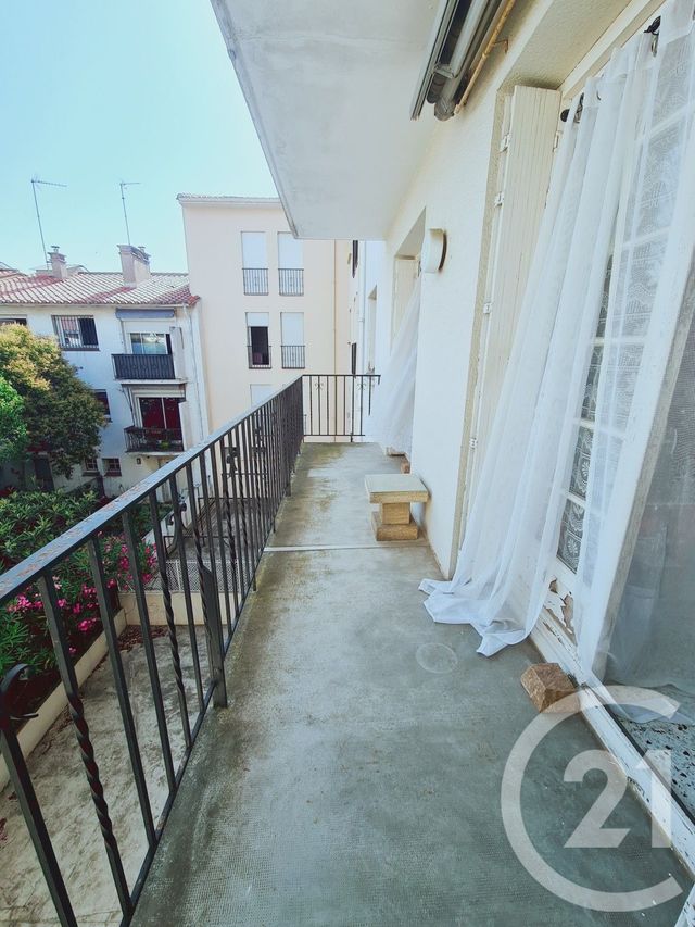 Appartement F4 à vendre - 4 pièces - 77.59 m2 - PERPIGNAN - 66 - LANGUEDOC-ROUSSILLON - Century 21 Côte Catalane Immobilier