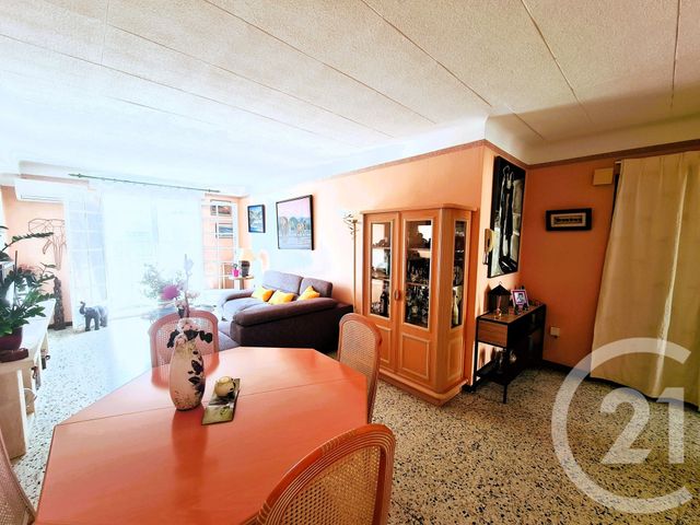 Appartement F4 à vendre - 4 pièces - 77.59 m2 - PERPIGNAN - 66 - LANGUEDOC-ROUSSILLON - Century 21 Côte Catalane Immobilier