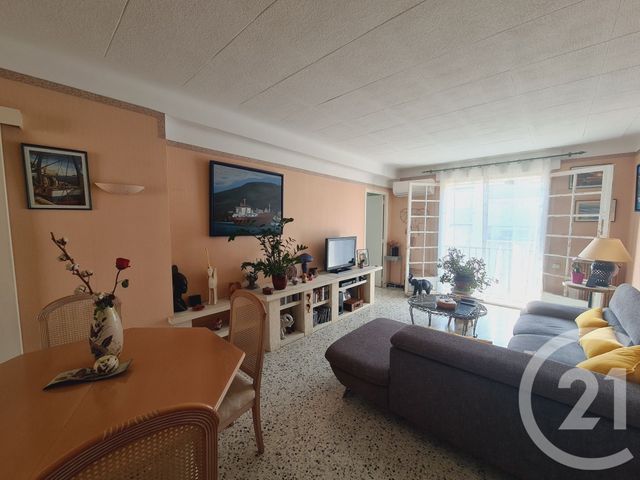 Appartement F4 à vendre - 4 pièces - 77.59 m2 - PERPIGNAN - 66 - LANGUEDOC-ROUSSILLON - Century 21 Côte Catalane Immobilier