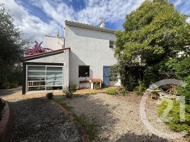 maison à vendre - 7 pièces - 150.0 m2 - CABESTANY - 66 - LANGUEDOC-ROUSSILLON - Century 21 Côte Catalane Immobilier