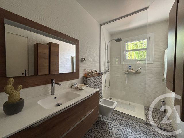 maison à vendre - 7 pièces - 150.0 m2 - CABESTANY - 66 - LANGUEDOC-ROUSSILLON - Century 21 Côte Catalane Immobilier