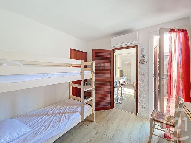 Appartement T2 à vendre - 2 pièces - 29.16 m2 - LE BARCARES - 66 - LANGUEDOC-ROUSSILLON - Century 21 Côte Catalane Immobilier