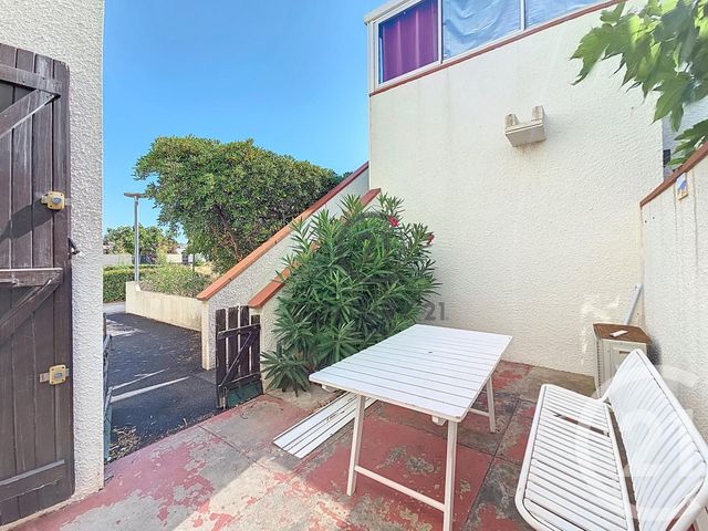 Appartement T2 à vendre - 2 pièces - 29.16 m2 - LE BARCARES - 66 - LANGUEDOC-ROUSSILLON - Century 21 Côte Catalane Immobilier
