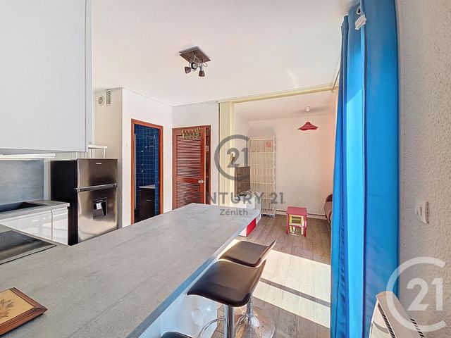 Appartement T2 à vendre - 2 pièces - 29.16 m2 - LE BARCARES - 66 - LANGUEDOC-ROUSSILLON - Century 21 Côte Catalane Immobilier