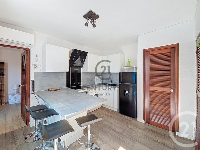 Appartement T2 à vendre - 2 pièces - 29.16 m2 - LE BARCARES - 66 - LANGUEDOC-ROUSSILLON - Century 21 Côte Catalane Immobilier